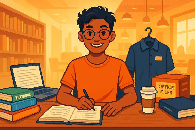 How to Balance Work and Study in College: 7 Smart Strategies That Actually Work